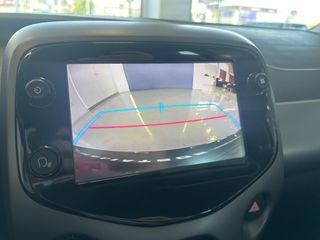 Toyota Aygo 2021 1.0 X-PLAY TOUCH 2 ΧΡΟΝΙΑ ΕΓΓΥΗΣΗ-thumb-33
