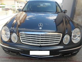 Mercedes-Benz E 200 2003 COMPRESSOR