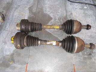 VOLKSWAGEN AMAROK ΗΜΙΑΞΟΝΙΑ ΕΜΠΡΟΣ 2011-2018