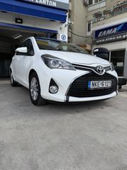 Toyota Yaris 2014 1.4 D-4D