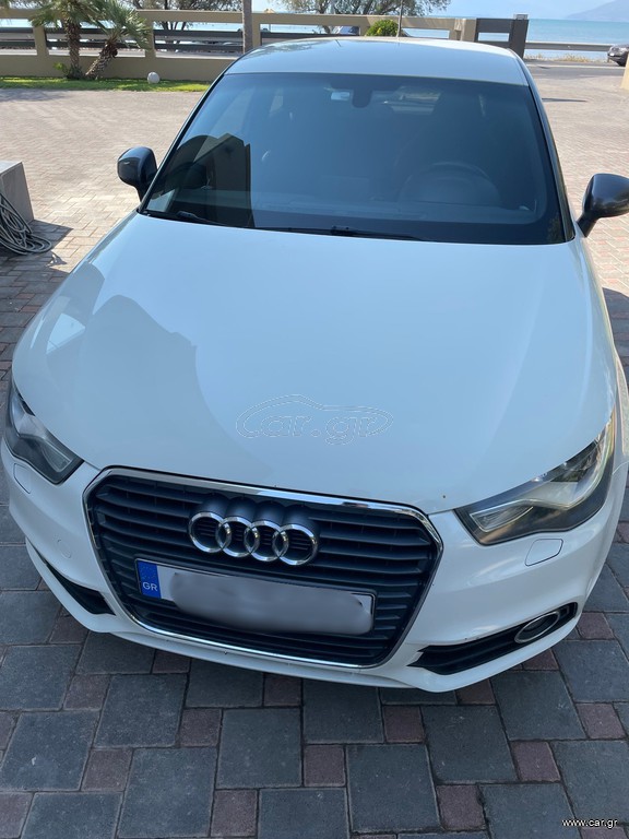 Audi A1 2011 F1 S Line Tronic Auto