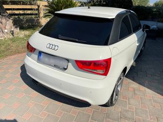 Audi A1 2011 1.4 TFSI S line S tronic-thumb-3