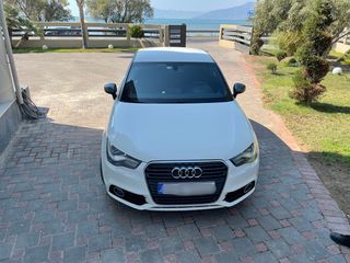 Audi A1 2011 1.4 TFSI S line S tronic-thumb-1