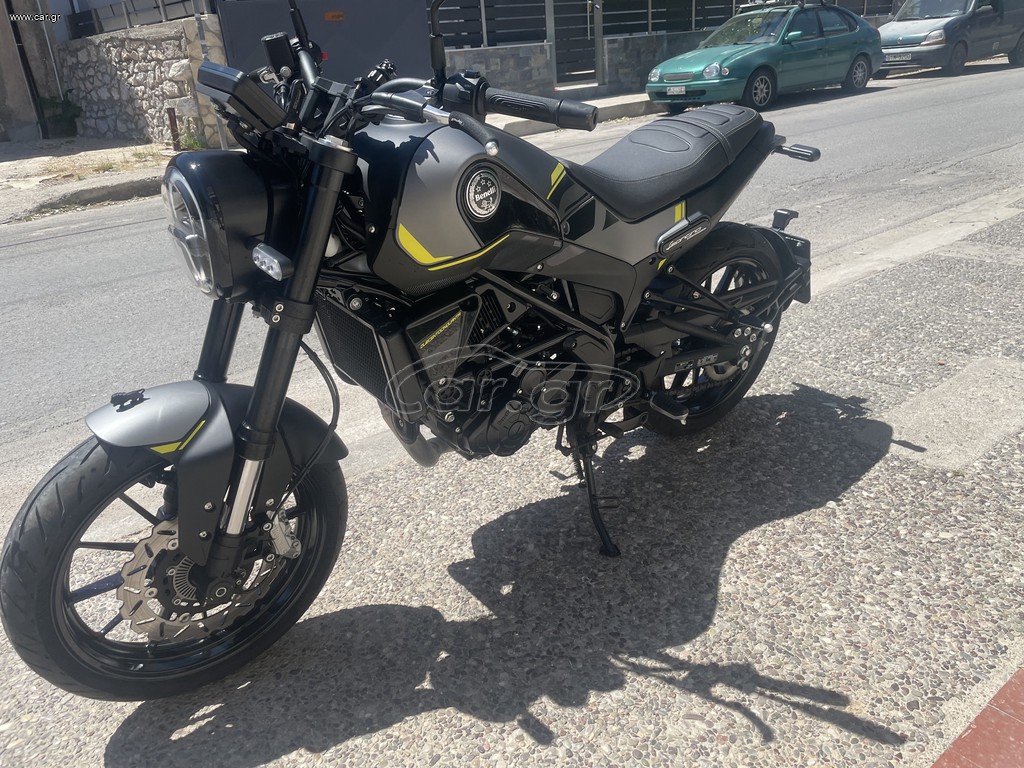 Benelli LEONCINO 2024 250