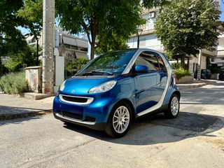 Smart ForTwo 2010 Coupe πανόραμα
