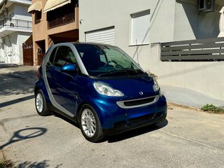 Smart ForTwo 2010 Coupe πανόραμα-thumb-1