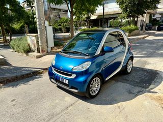 Smart ForTwo 2010 Coupe πανόραμα-thumb-2