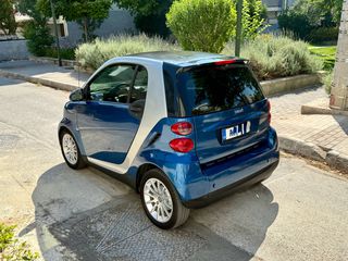 Smart ForTwo 2010 Coupe πανόραμα-thumb-6