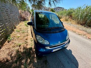 Smart ForTwo 2010 Coupe πανόραμα-thumb-8