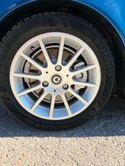 Smart ForTwo 2010 Coupe πανόραμα-thumb-15