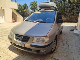 Hyundai Matrix 2002