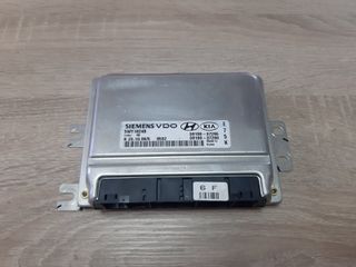 Εγκέφαλος Κινητήρα, Μηχανής 39108-37265 Kia Sportage 2004-2010 2700cc Βενζίνη G6BA