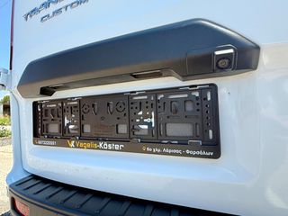 Κλούβα Ford 2020 Custom L2 - Με Sortimo ράφια και πάτωμα . Full extra.-thumb-6