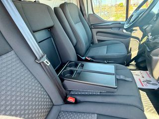 Κλούβα Ford 2020 Custom L2 - Με Sortimo ράφια και πάτωμα . Full extra.-thumb-7
