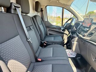 Κλούβα Ford 2020 Custom L2 - Με Sortimo ράφια και πάτωμα . Full extra.-thumb-8