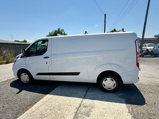 Κλούβα Ford 2020 Custom L2 - Με Sortimo ράφια και πάτωμα . Full extra.-thumb-13