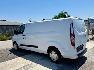 Κλούβα Ford 2020 Custom L2 - Με Sortimo ράφια και πάτωμα . Full extra.-thumb-14