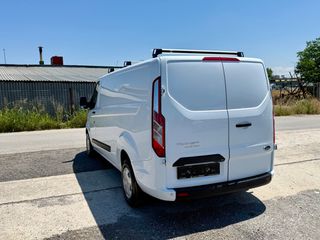 Κλούβα Ford 2020 Custom L2 - Με Sortimo ράφια και πάτωμα . Full extra.-thumb-15