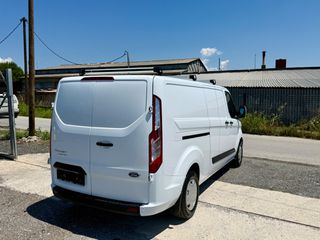 Κλούβα Ford 2020 Custom L2 - Με Sortimo ράφια και πάτωμα . Full extra.-thumb-16
