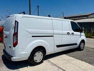 Κλούβα Ford 2020 Custom L2 - Με Sortimo ράφια και πάτωμα . Full extra.-thumb-17