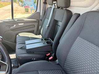 Κλούβα Ford 2020 Custom L2 - Με Sortimo ράφια και πάτωμα . Full extra.-thumb-20