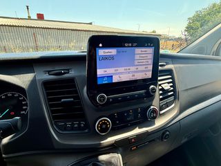 Κλούβα Ford 2020 Custom L2 - Με Sortimo ράφια και πάτωμα . Full extra.-thumb-22