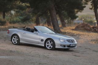 Mercedes-Benz SL 350 2007 SL 350 FACE LIFT