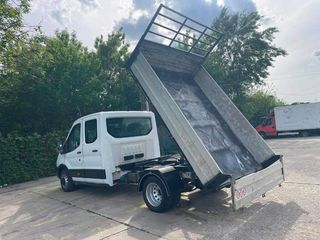 Ford Transit 2016 ερασ/νικο διπλωμα.διπλα λαστιχα 7 θεσιο ανατροπη!!-thumb-5