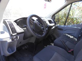 Ford Transit 2016 ερασ/νικο διπλωμα.διπλα λαστιχα 7 θεσιο ανατροπη!!-thumb-8