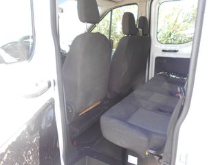 Ford Transit 2016 ερασ/νικο διπλωμα.διπλα λαστιχα 7 θεσιο ανατροπη!!-thumb-9