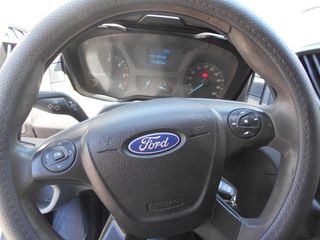 Ford Transit 2016 ερασ/νικο διπλωμα.διπλα λαστιχα 7 θεσιο ανατροπη!!-thumb-12