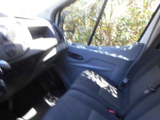 Ford Transit 2016 ερασ/νικο διπλωμα.διπλα λαστιχα 7 θεσιο ανατροπη!!-thumb-14