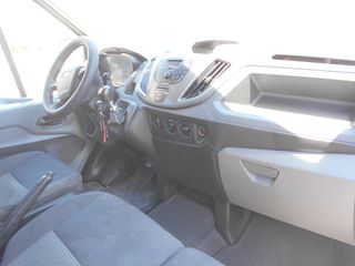 Ford Transit 2016 ερασ/νικο διπλωμα.διπλα λαστιχα 7 θεσιο ανατροπη!!-thumb-18