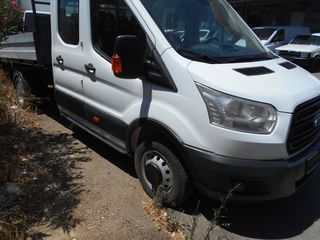 Ford Transit 2016 ερασ/νικο διπλωμα.διπλα λαστιχα 7 θεσιο ανατροπη!!-thumb-19