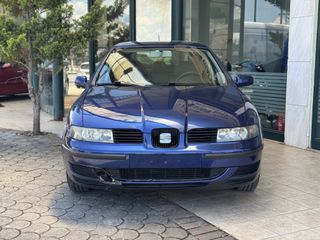 Seat Leon 2002 Πληρωμένα τα τέλη κυκλοφορίας του 2026-thumb-2