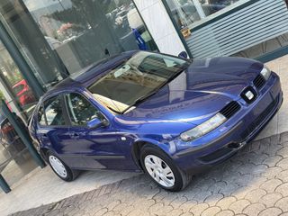 Seat Leon 2002 Πληρωμένα τα τέλη κυκλοφορίας του 2026-thumb-3