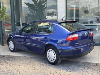 Seat Leon 2002 Πληρωμένα τα τέλη κυκλοφορίας του 2026-thumb-7