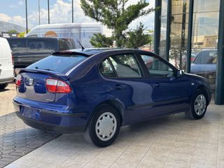 Seat Leon 2002 Πληρωμένα τα τέλη κυκλοφορίας του 2026-thumb-8