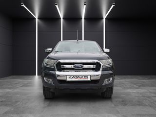 Pickup - Αγροτικό Ford 2018 2.2 TDCI 160hp 4x4 1.5Cab Euro6 με μόλις 61.542 χλμ-thumb-1