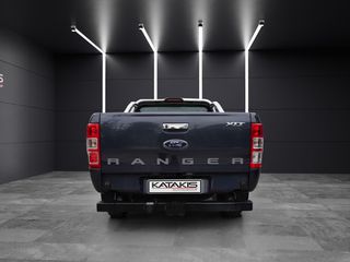 Pickup - Αγροτικό Ford 2018 2.2 TDCI 160hp 4x4 1.5Cab Euro6 με μόλις 61.542 χλμ-thumb-5