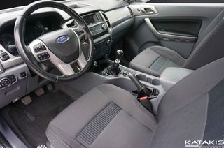 Pickup - Αγροτικό Ford 2018 2.2 TDCI 160hp 4x4 1.5Cab Euro6 με μόλις 61.542 χλμ-thumb-15