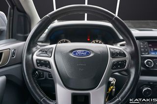 Pickup - Αγροτικό Ford 2018 2.2 TDCI 160hp 4x4 1.5Cab Euro6 με μόλις 61.542 χλμ-thumb-20