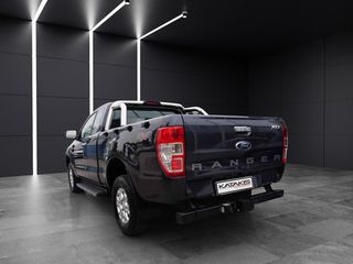 Pickup - Αγροτικό Ford 2018 2.2 TDCI 160hp 4x4 1.5Cab Euro6 με μόλις 61.542 χλμ-thumb-4