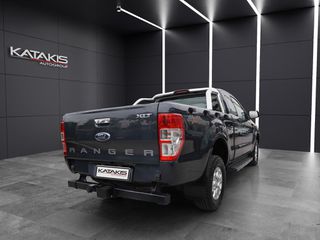 Pickup - Αγροτικό Ford 2018 2.2 TDCI 160hp 4x4 1.5Cab Euro6 με μόλις 61.542 χλμ-thumb-6