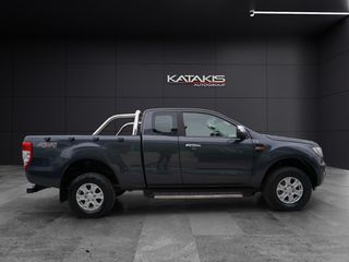 Pickup - Αγροτικό Ford 2018 2.2 TDCI 160hp 4x4 1.5Cab Euro6 με μόλις 61.542 χλμ-thumb-7