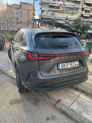 Lexus NX 450h 2023 #ΜΟΝΟ 79.000 ΧΛΜ#-thumb-4