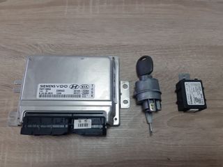 Εγκέφαλος Κινητήρα, Μηχανής 39103-23050 Kia Sportage 2004-2010 2000cc Βενζίνη G4GC