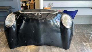MINI COOPER R50/R53 '01-'06 ΚΑΠΟ ΕΜΠΡΟΣ