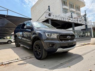 Ford Ranger 2021 2.0 BI-TURBO-WILDTRAK-AYTOMATO-FACELIFT