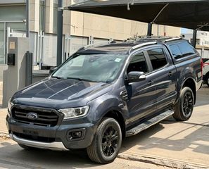 Ford Ranger 2021 2.0 BI-TURBO-WILDTRAK-AYTOMATO-FACELIFT-thumb-1